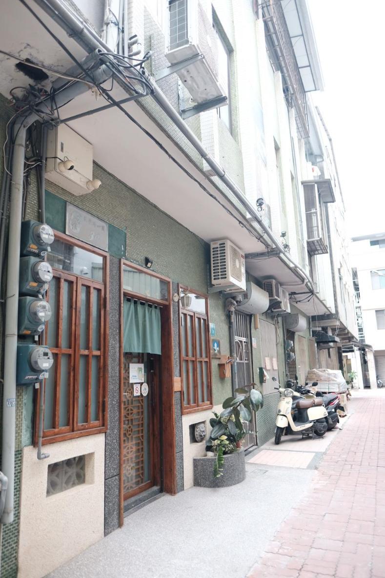 慢步南國 台南故事民宿 Slow Tainan Homestay Εξωτερικό φωτογραφία